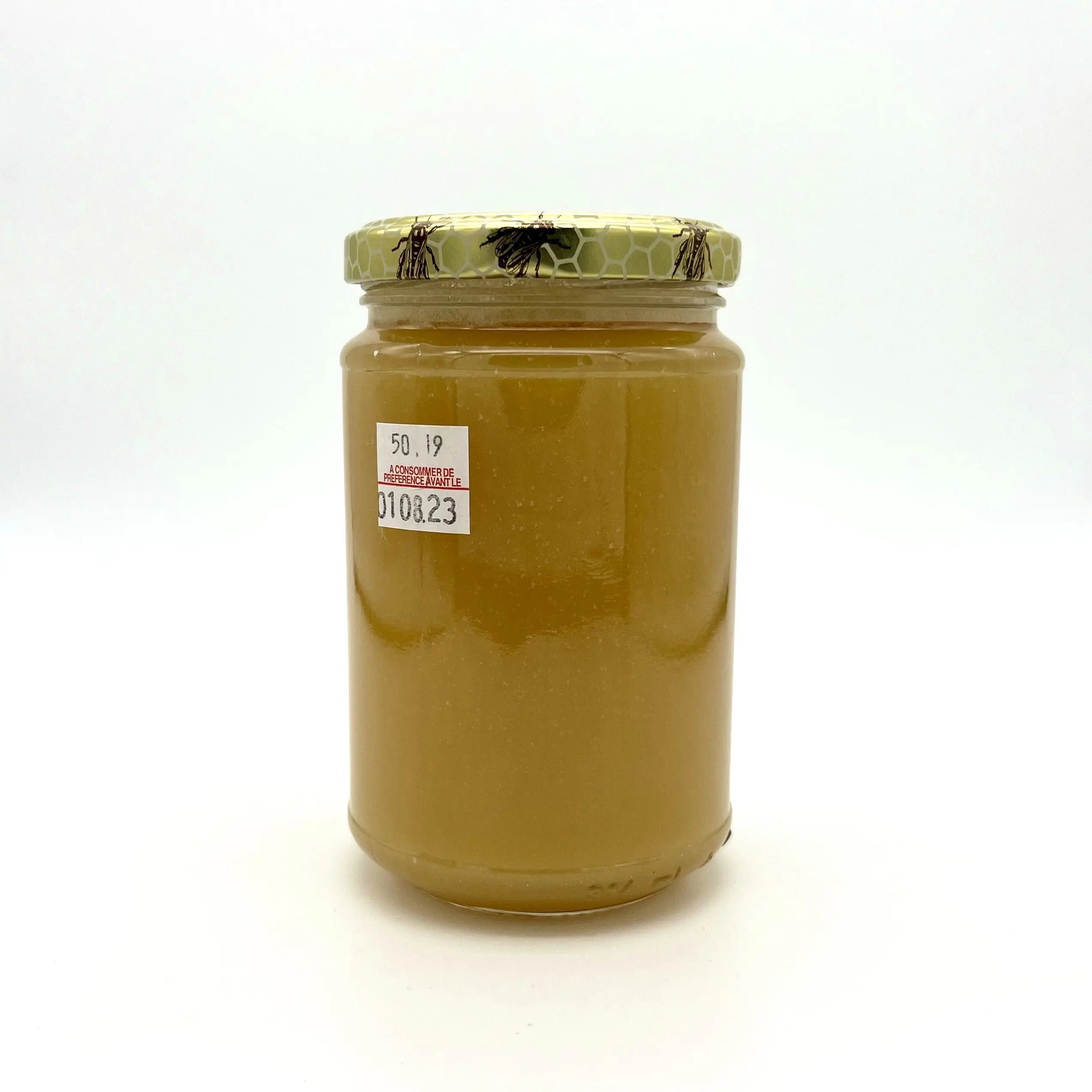 Miel traditionnel de Garrigue, famille GANDIN, apiculteurs